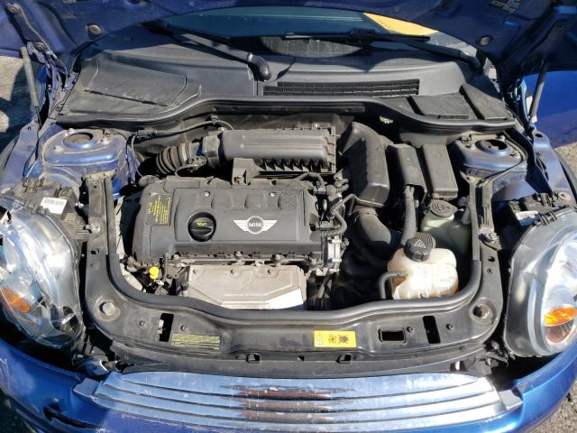 2012 MINI COOPER WMWSU3C58CT542811