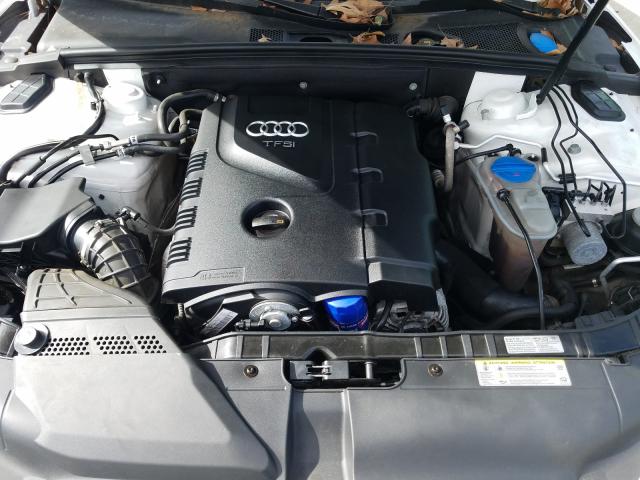 2012 AUDI A5 PREMIUM WAULFAFR4CA019010