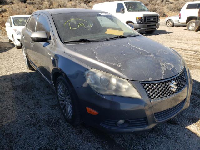 2010 SUZUKI KIZASHI SL JS2RF9A74A6100256