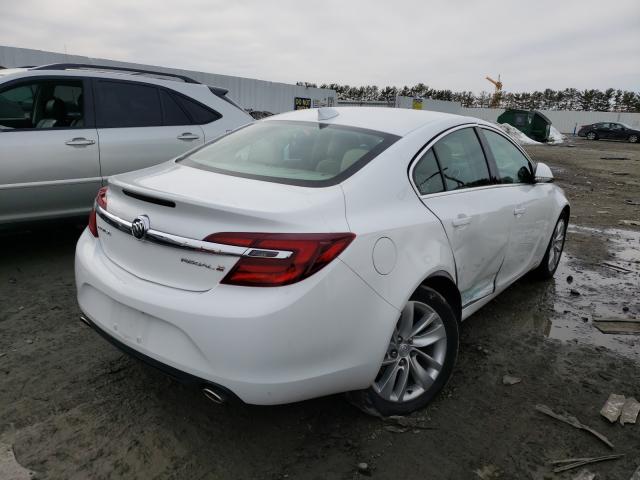 2015 BUICK REGAL 2G4GK5EX4F9285338