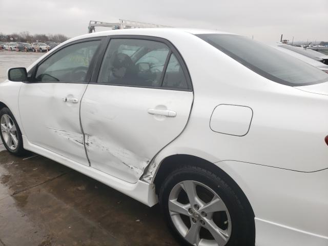2011 TOYOTA COROLLA S 2T1BU4EE4BC685606
