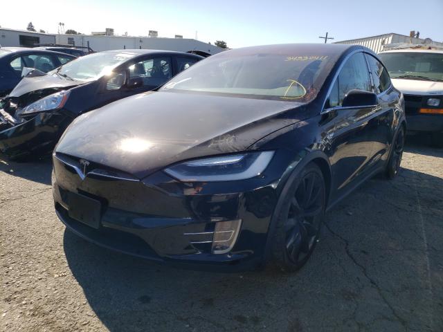 2016 TESLA MODEL X - 5YJXCBE24GF017018