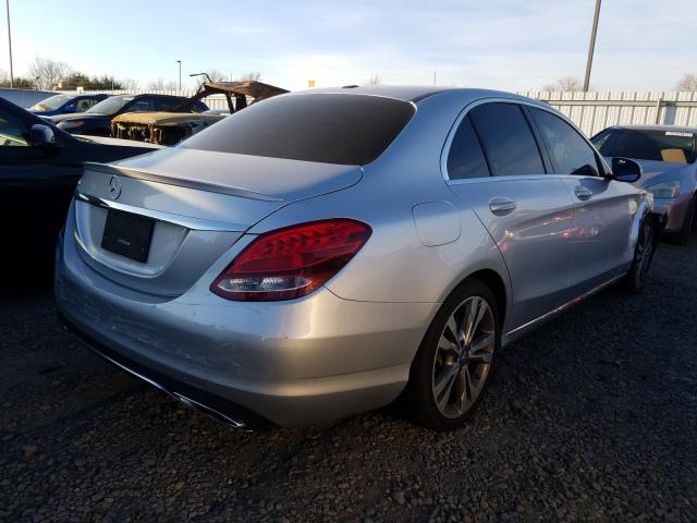 2015 MERCEDES-BENZ C 300 - 55SWF4JB5FU055147