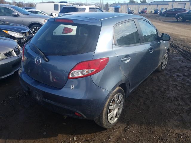 2014 MAZDA MAZDA2 SPO JM1DE1KZ2E0174874
