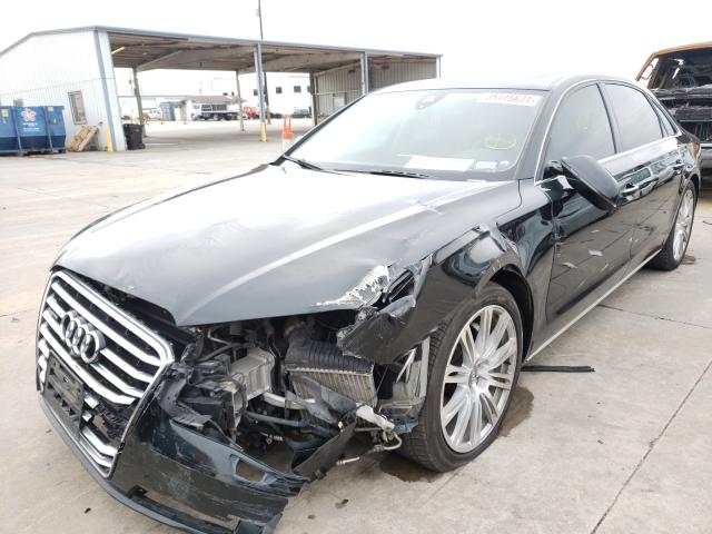 2014 AUDI A8 L TDI Q WAURMAFD4EN004619