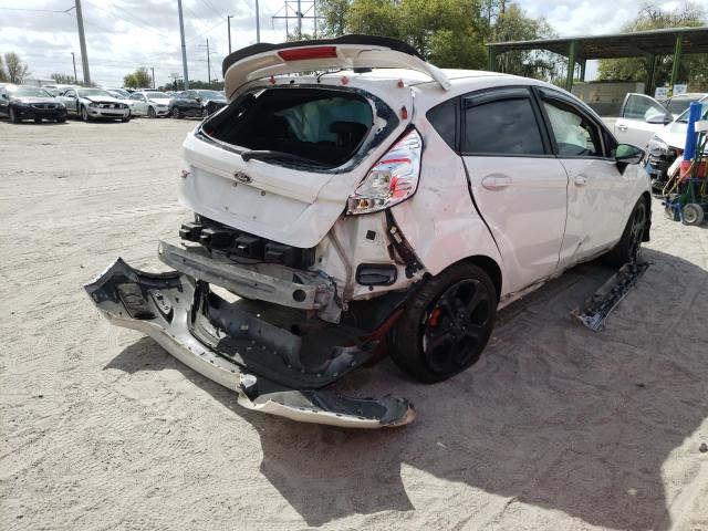 2017 FORD FIESTA ST 3FADP4GX4HM139845
