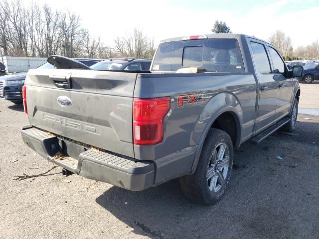 2020 FORD F150 SUPER - 1FTFW1E54LFC73849