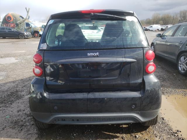 2013 SMART FORTWO PUR - WMEEJ3BA2DK684135