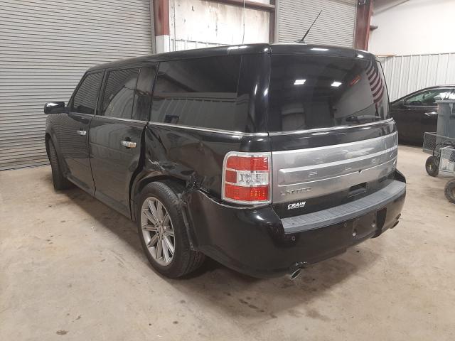 2014 FORD FLEX LIMIT 2FMGK5D8XEBD05576