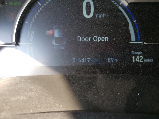 2018 HONDA CLARITY TO JHMZC5F33JC001932