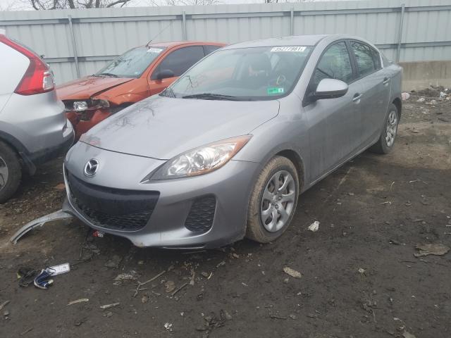 2012 MAZDA 3 I JM1BL1UG6C1534552