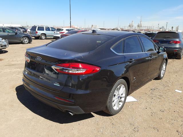 2020 FORD FUSION SE 3FA6P0HD8LR120216