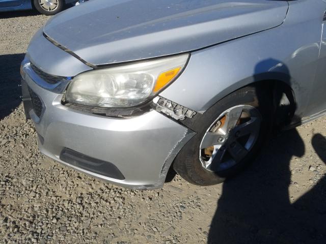 2014 CHEVROLET MALIBU LS - 1G11A5SLXEF256939