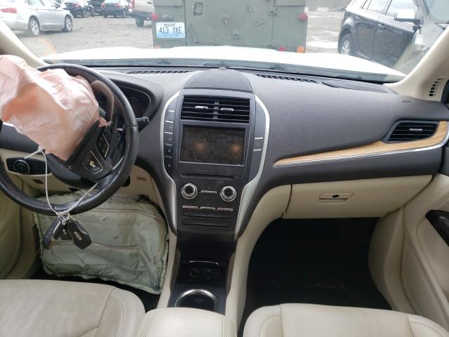 2015 LINCOLN MKC 5LMCJ1A93FUJ04442
