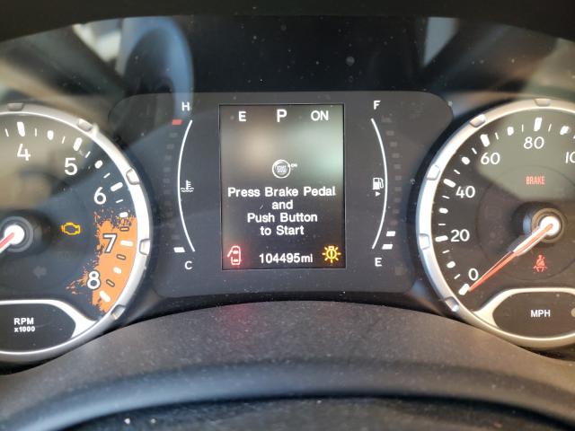 2017 JEEP RENEGADE L ZACCJBBB0HPF07037