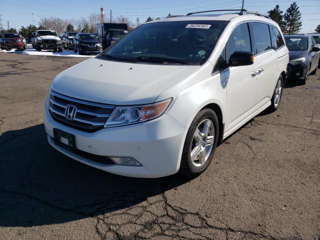 2012 HONDA ODYSSEY TO 5FNRL5H97CB066520