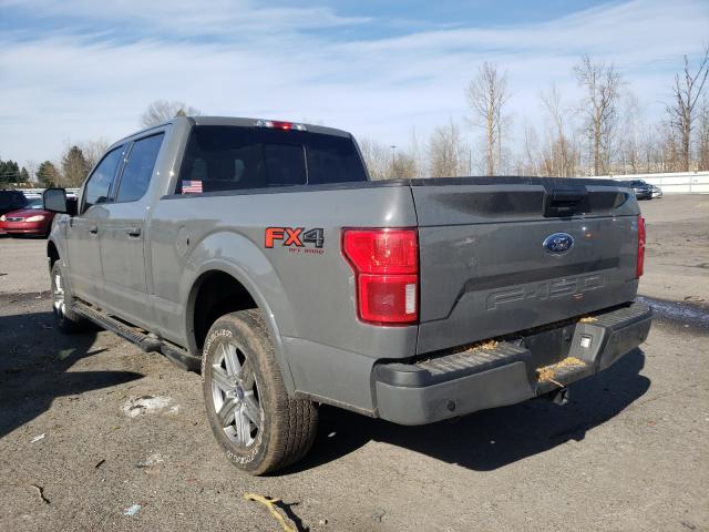2020 FORD F150 SUPER - 1FTFW1E54LFC73849