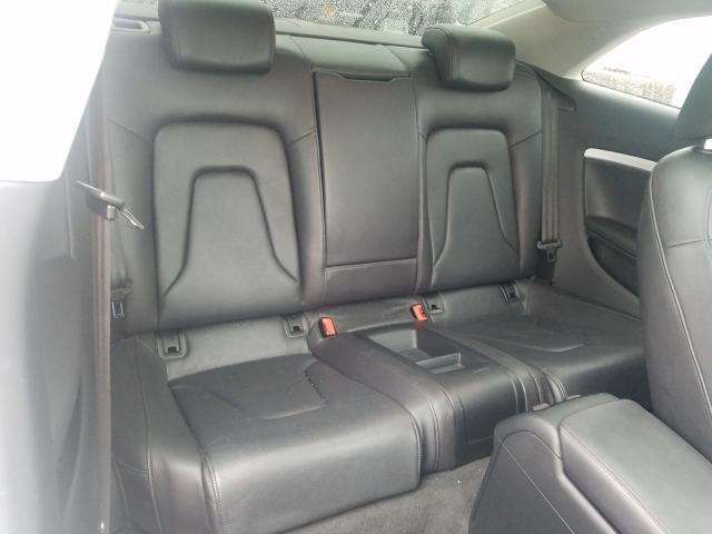 2012 AUDI A5 PREMIUM WAULFAFR7CA040062