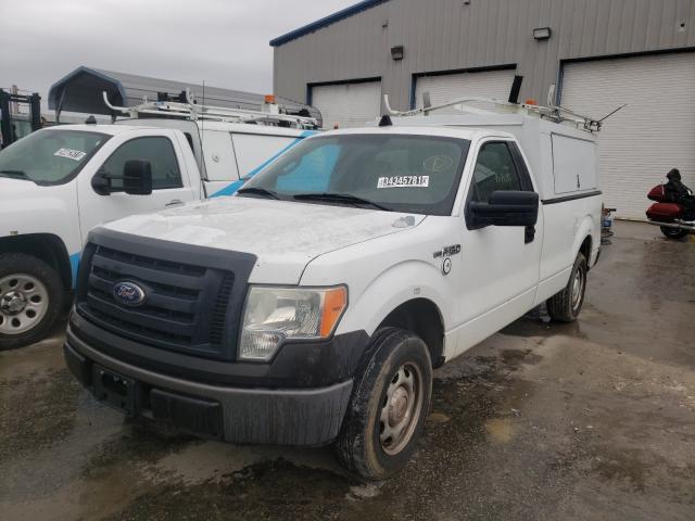 2010 FORD F150 1FTMF1CW9AKA46602