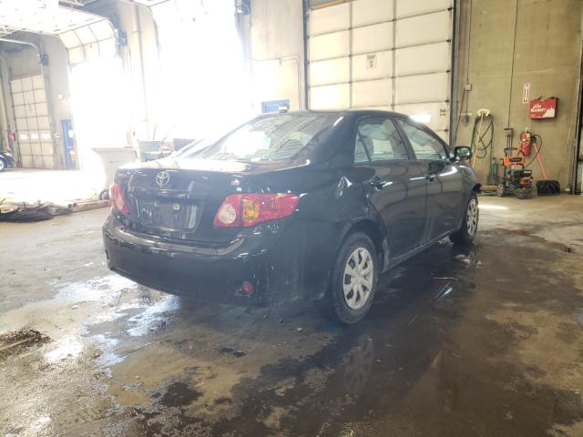 2010 TOYOTA COROLLA BA 1NXBU4EE7AZ293040