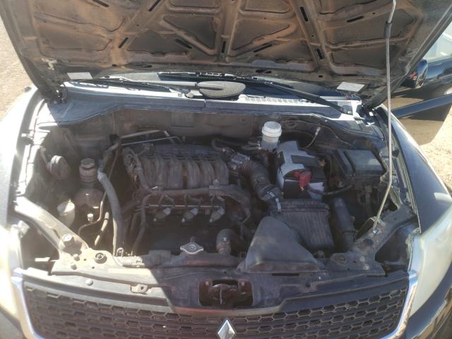 2010 MITSUBISHI ENDEAVOR S 4A4JN3AS1AE001193
