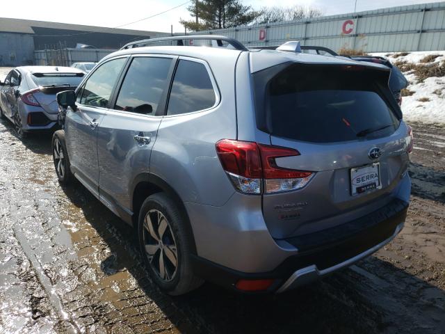 2019 SUBARU FORESTER T JF2SKAWC7KH518817