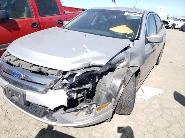 2011 FORD FUSION SPO 3FAHP0DC8BR242210