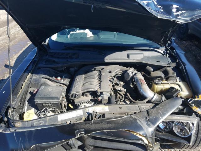 2010 DODGE CHARGER RA 2B3CA9CV3AH317453