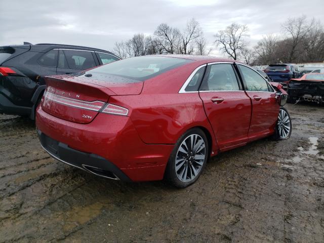2020 LINCOLN MKZ RESERV 3LN6L5LU3LR623349