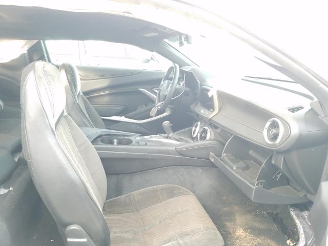 2016 CHEVROLET CAMARO SS 1G1FG1R77G0151481