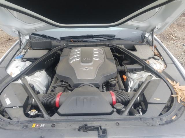 2017 GENESIS G80 ULTIMA KMHGN4JF7HU178708