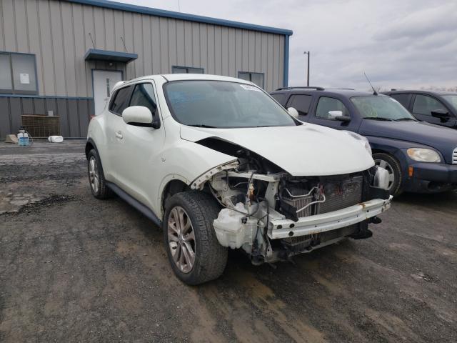 2012 NISSAN JUKE S JN8AF5MV3CT112854
