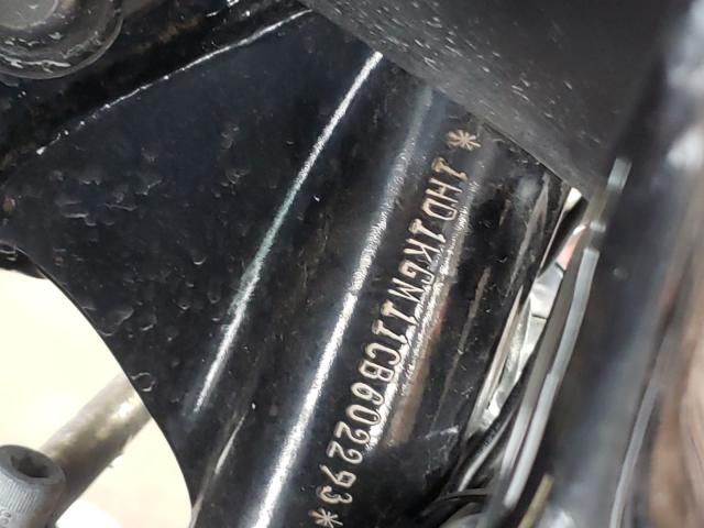 2012 HARLEY-DAVIDSON FLTRU ROAD 1HD1KGM11CB602293