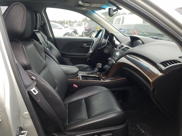 2012 ACURA MDX ADVANC 2HNYD2H66CH523061