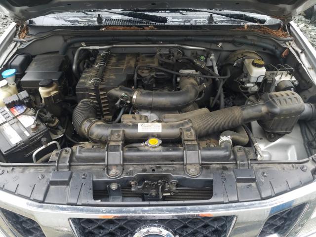 2010 NISSAN FRONTIER K 1N6BD0CT5AC416058