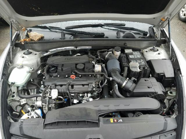 2020 HYUNDAI SONATA SEL 5NPEJ4J21LH018962