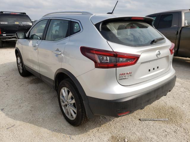 2020 NISSAN ROGUE SPOR JN1BJ1CV1LW261208