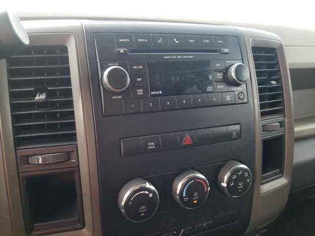 2011 DODGE RAM 2500 3D7TT2CTXBG564796