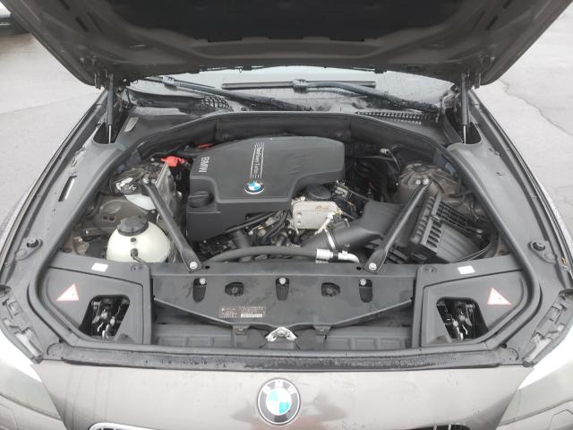 2013 BMW 528 XI WBAXH5C59DD108916