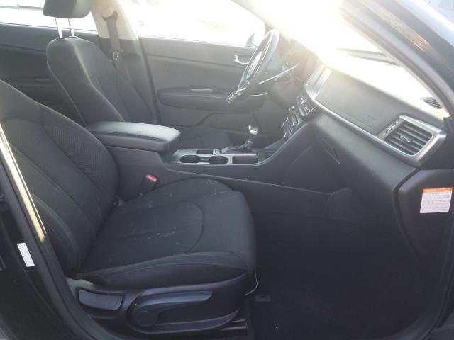 2017 KIA OPTIMA HYB KNAGT4LE7H5009259