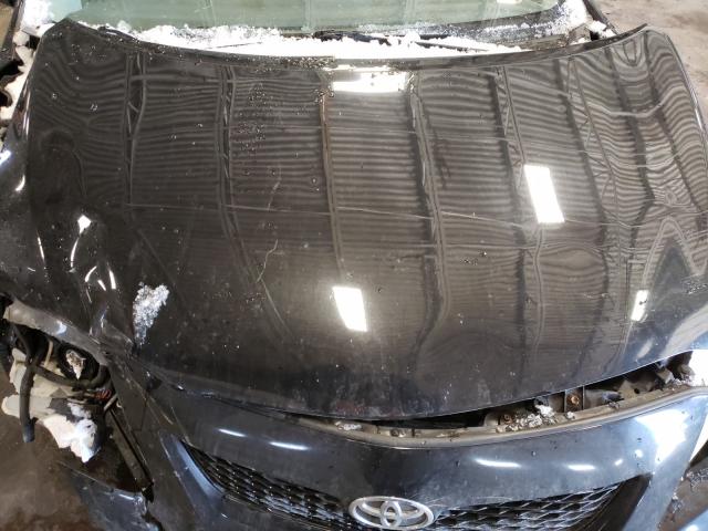 2010 TOYOTA COROLLA BA 1NXBU4EE7AZ293040