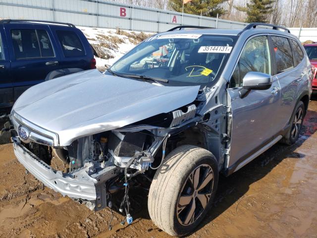 2019 SUBARU FORESTER T JF2SKAWC7KH518817
