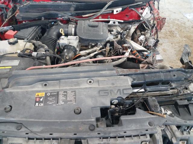 2015 GMC SIERRA K35 1GT423C8XFF136625