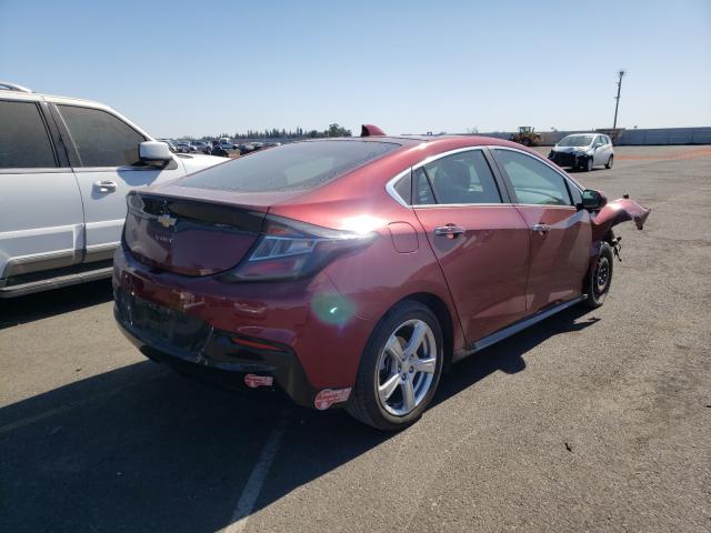 2017 CHEVROLET VOLT LT 1G1RC6S52HU180587