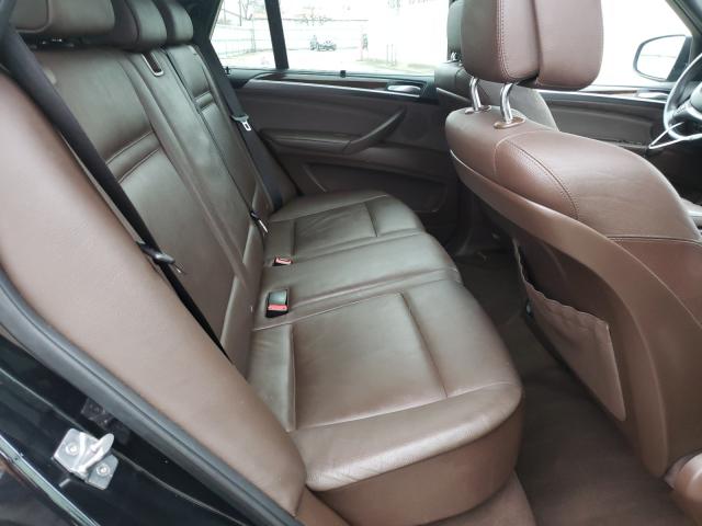 2011 BMW X5 XDRIVE5 5UXZV8C56BL420926