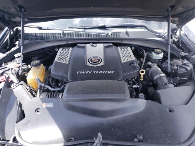 2014 CADILLAC CTS VSPORT 1G6AU5S84E0154262