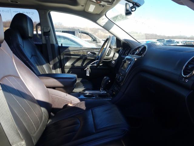 2013 BUICK ENCLAVE 5GAKVCKD0DJ200678