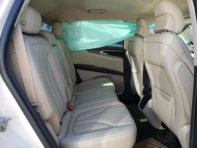 2017 LINCOLN MKX SELECT 2LMPJ6KR7HBL52240