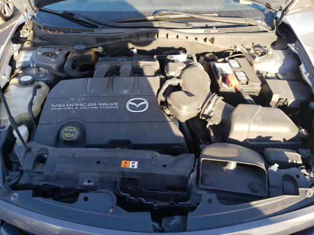 2011 MAZDA 6 S 1YVHZ8CB8B5M02790