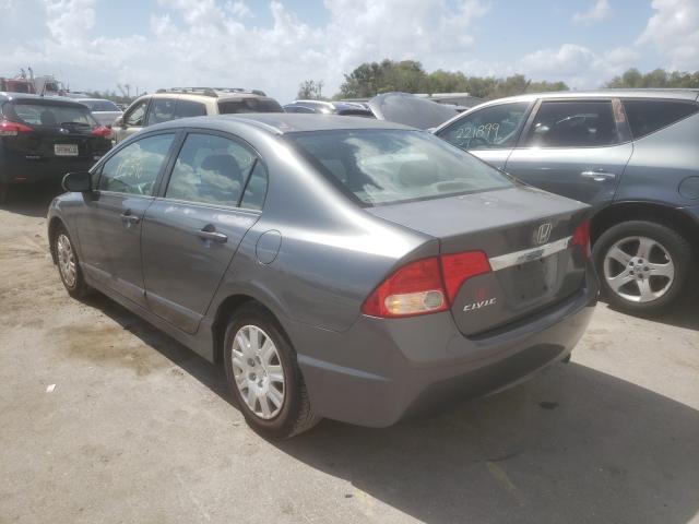 2010 HONDA CIVIC VP 2HGFA1F39AH515754